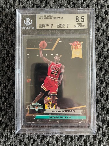 Fleer ultra 1992 - fleer, michael