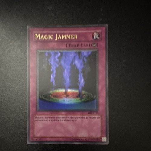 Magic jammer mrd 128 metal - jammer, mrd-128
