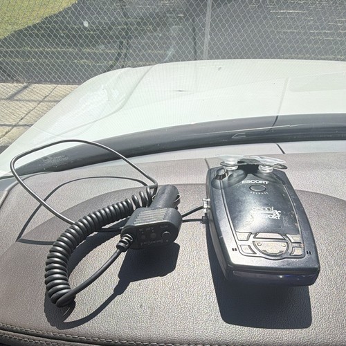 Escort 9500ix radar laser - 9500ix,