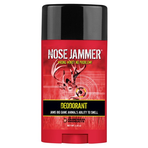 Nose jammer deodorant oz - nose, oz.