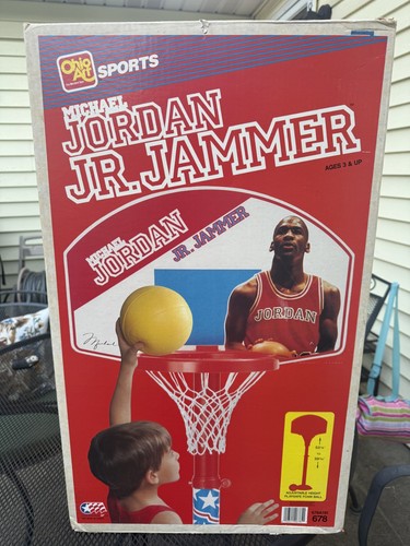 Michael jordan jammer - jr., new