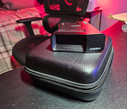 Uniden radar laser - radar/laser, detector
